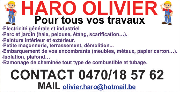 Haro Olivier